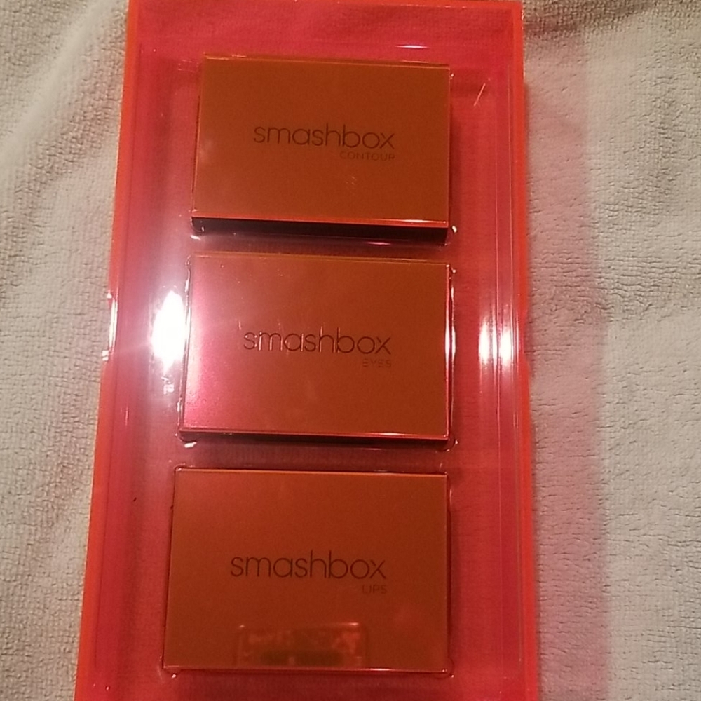 Smashbox Contour Lip Eyes Make Up Palettes
